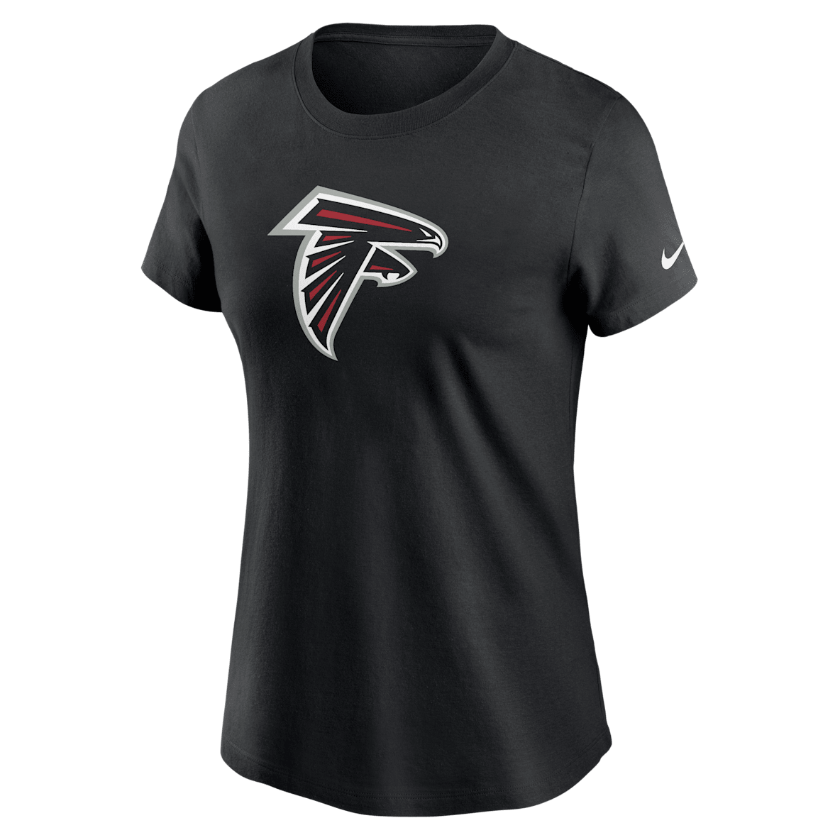 Atlanta Falcons Primary Logo Atlanta Falcons Primary Logo Women's Nike NFL T-Shirt