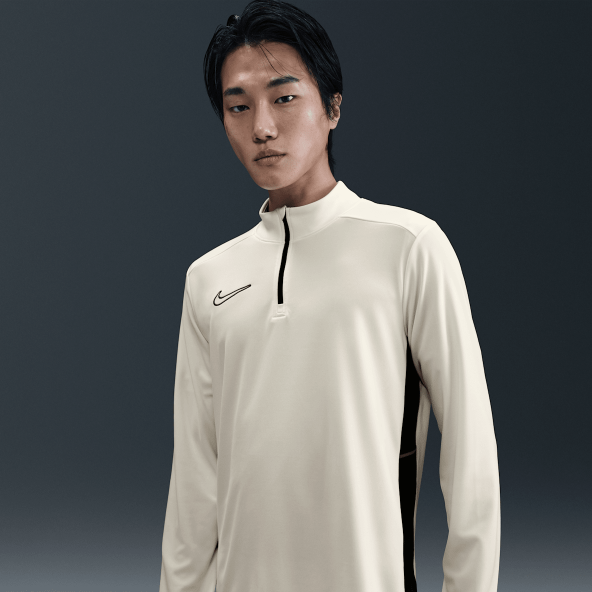 Nike Academy Nike Academy Haut d'entraînement de foot Dri-FIT pour homme