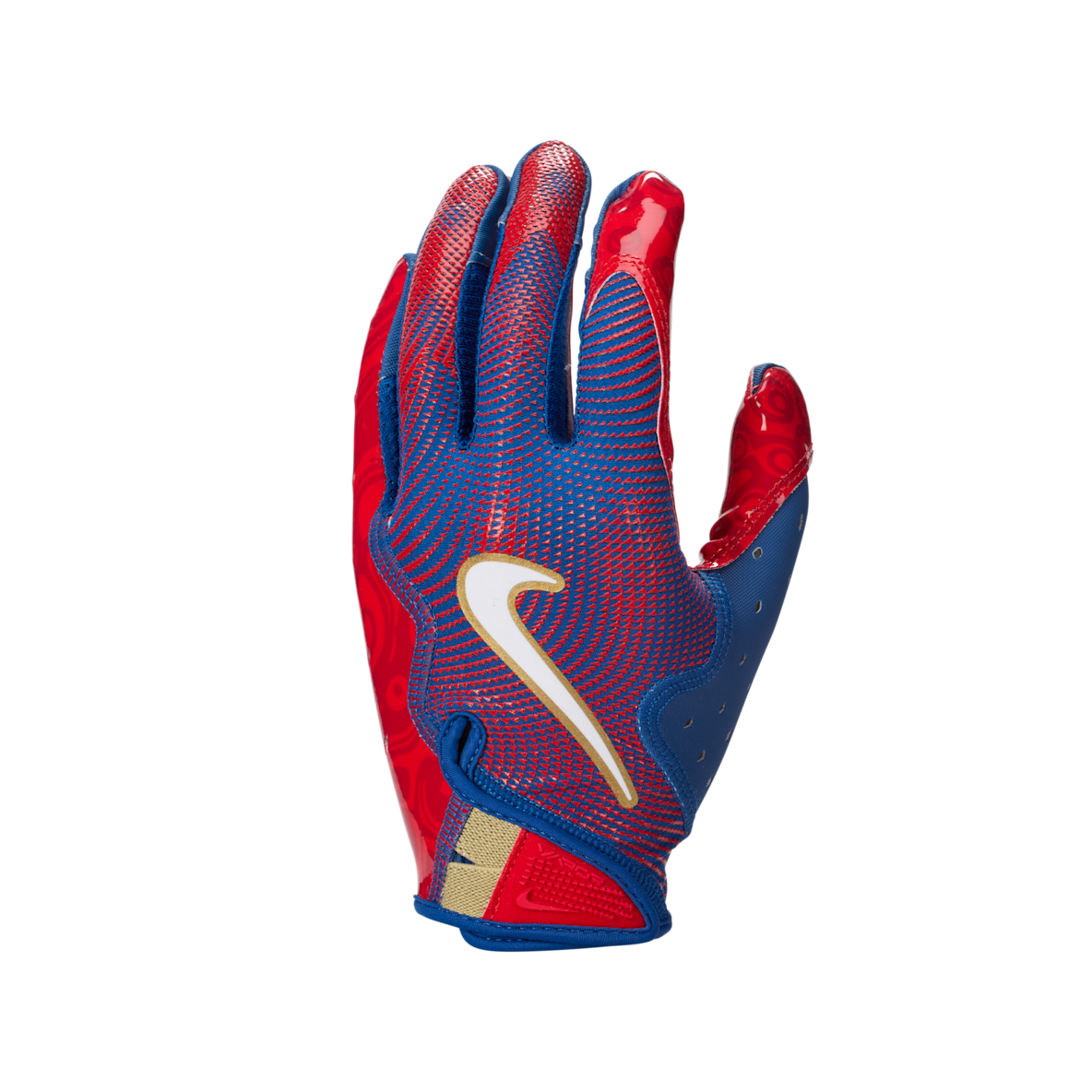 Nike Vapor Jet 8.0 Football Gloves (1 Pair)