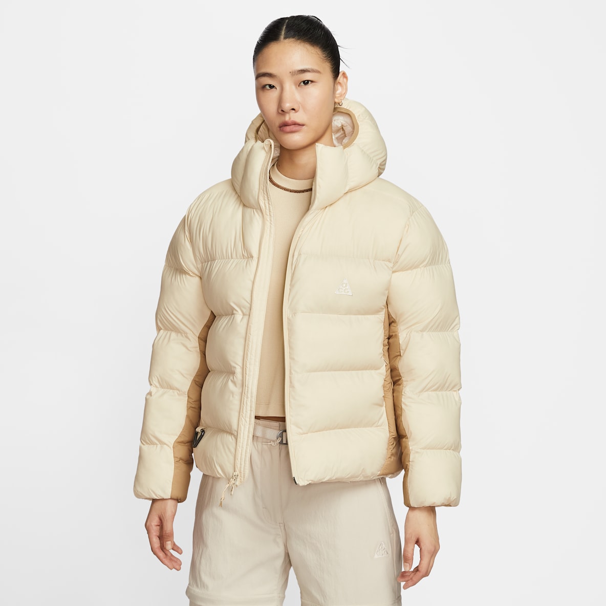 Nike ACG 'Lunar Lake' PrimaLoft® Nike ACG 'Lunar Lake' PrimaLoft® Women's Therma-FIT ADV Loose Hooded Jacket