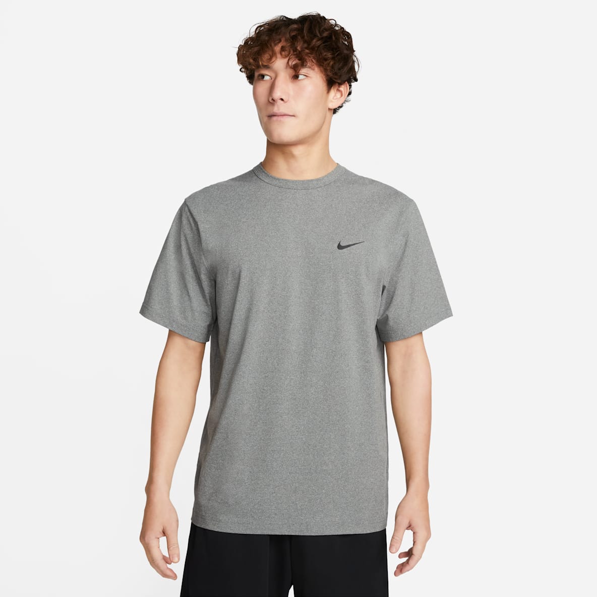 Nike Dri-FIT UV Hyverse Men's Short-Sleeve Fitness Top