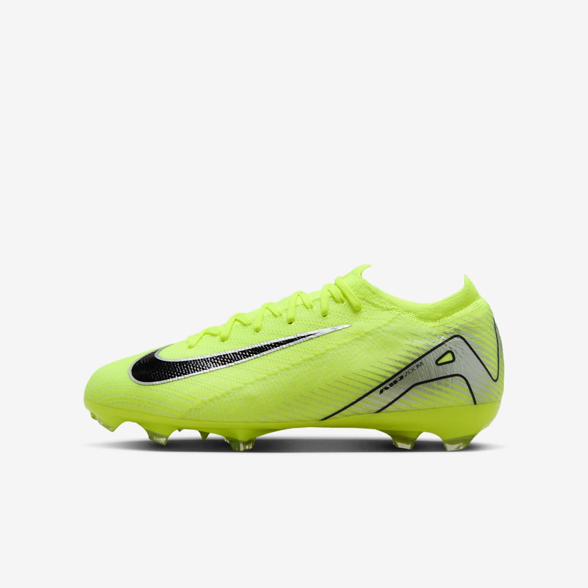 Nike Jr. Mercurial Vapor 16 Pro Nike Jr. Mercurial Vapor 16 Pro Younger/Older Kids' Firm-Ground Low-Top Football Boot