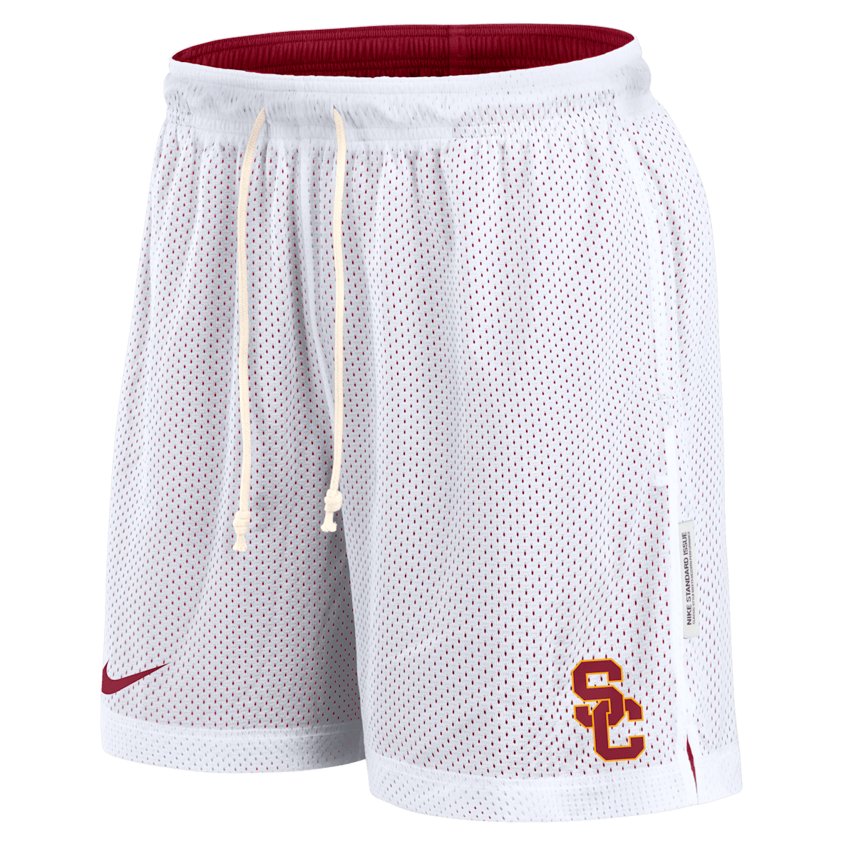 USC Trojans Primetime Reversible USC Trojans Primetime Reversible Men's Nike Dri-FIT College Shorts