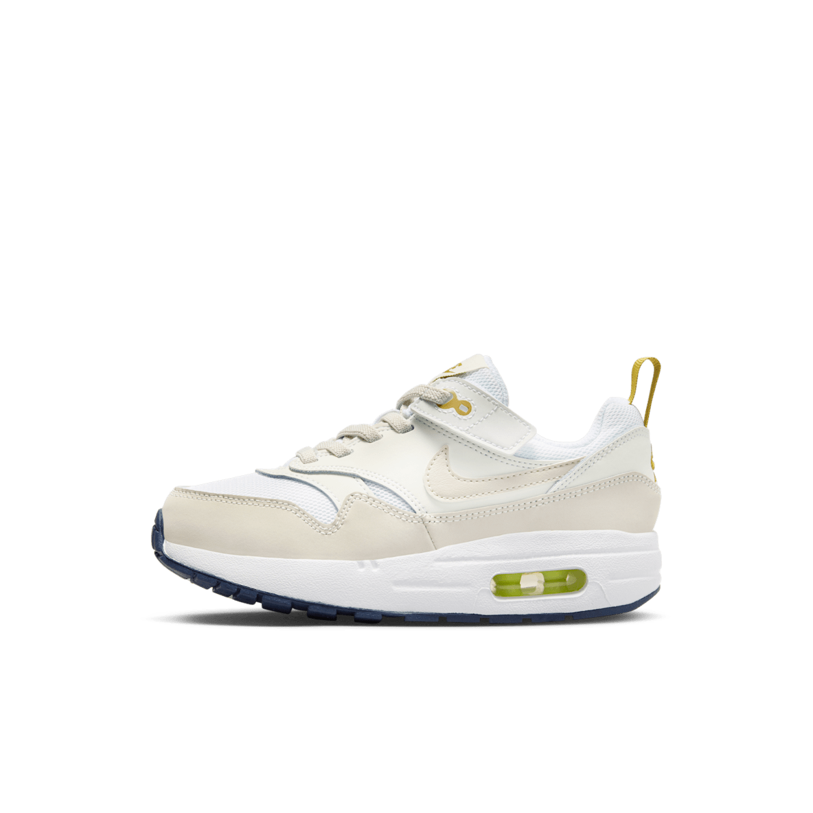 Nike Air Max 1 EasyOn Nike Air Max 1 EasyOn Tenis para niños de preescolar