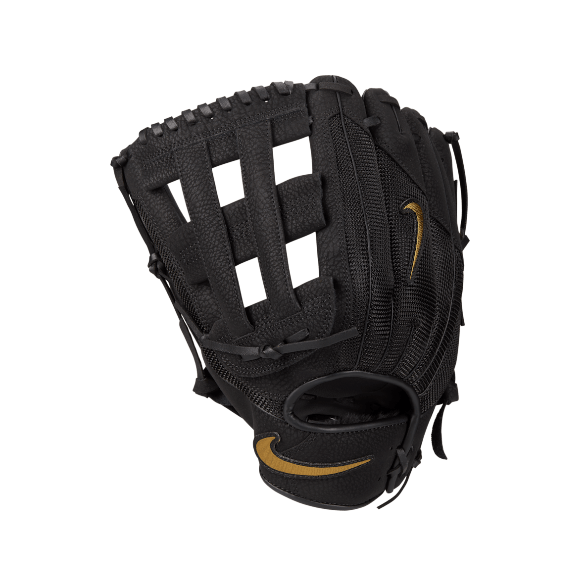 Nike Force Edge Nike Force Edge Left-Handed Throw H-Web Fielding Mitt