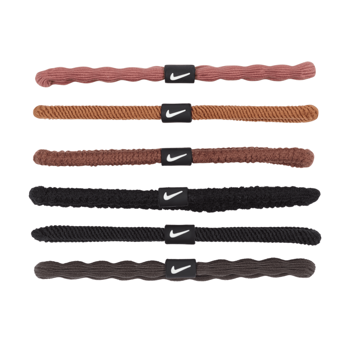 Nike Flex Nike Flex Hårband (6-pack)