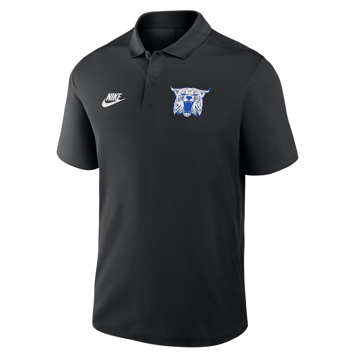 Kentucky Primetime Victory Legacy Vault Logo Kentucky Primetime Victory Legacy Vault Logo Men's Nike Dri-FIT College Polo