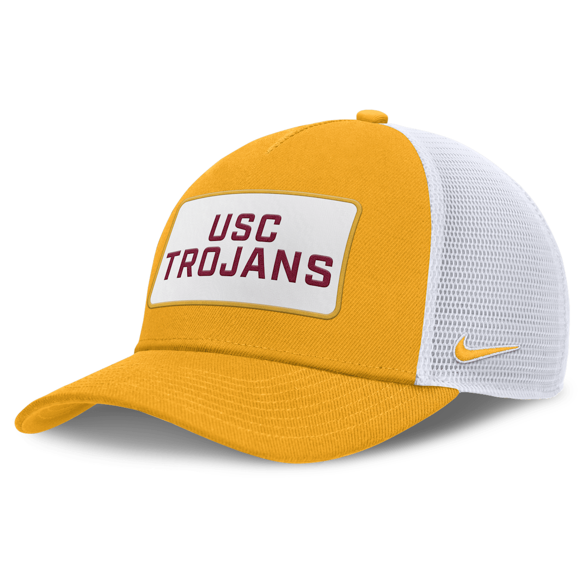 USC On-Field Rise USC On-Field Rise Men's Nike College Trucker Adjustable Hat