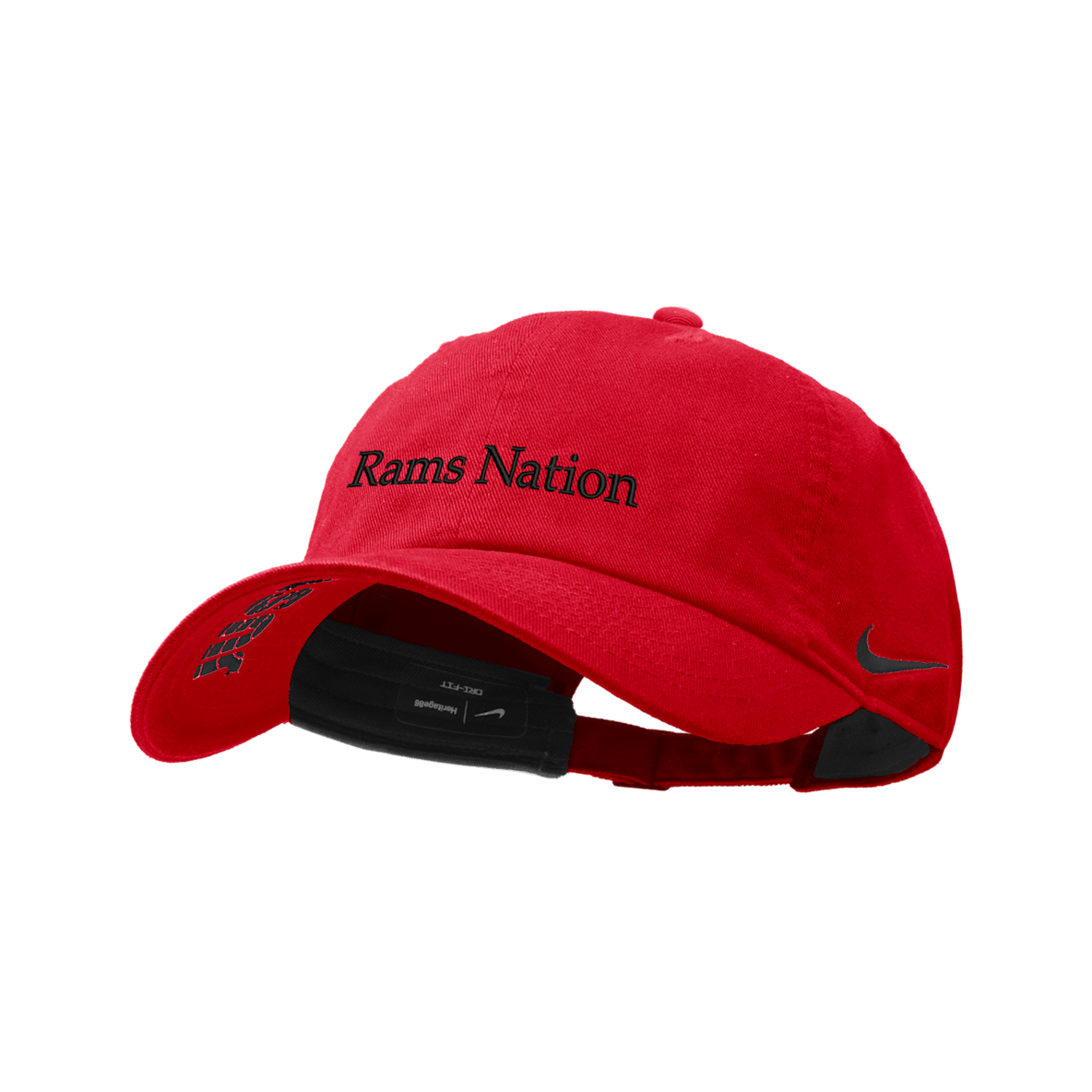 Winston-Salem Winston-Salem Nike College Adjustable Cap