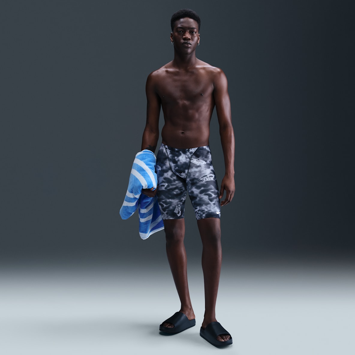 Nike Swim HydraStrong Nike Swim HydraStrong Jammer para hombre