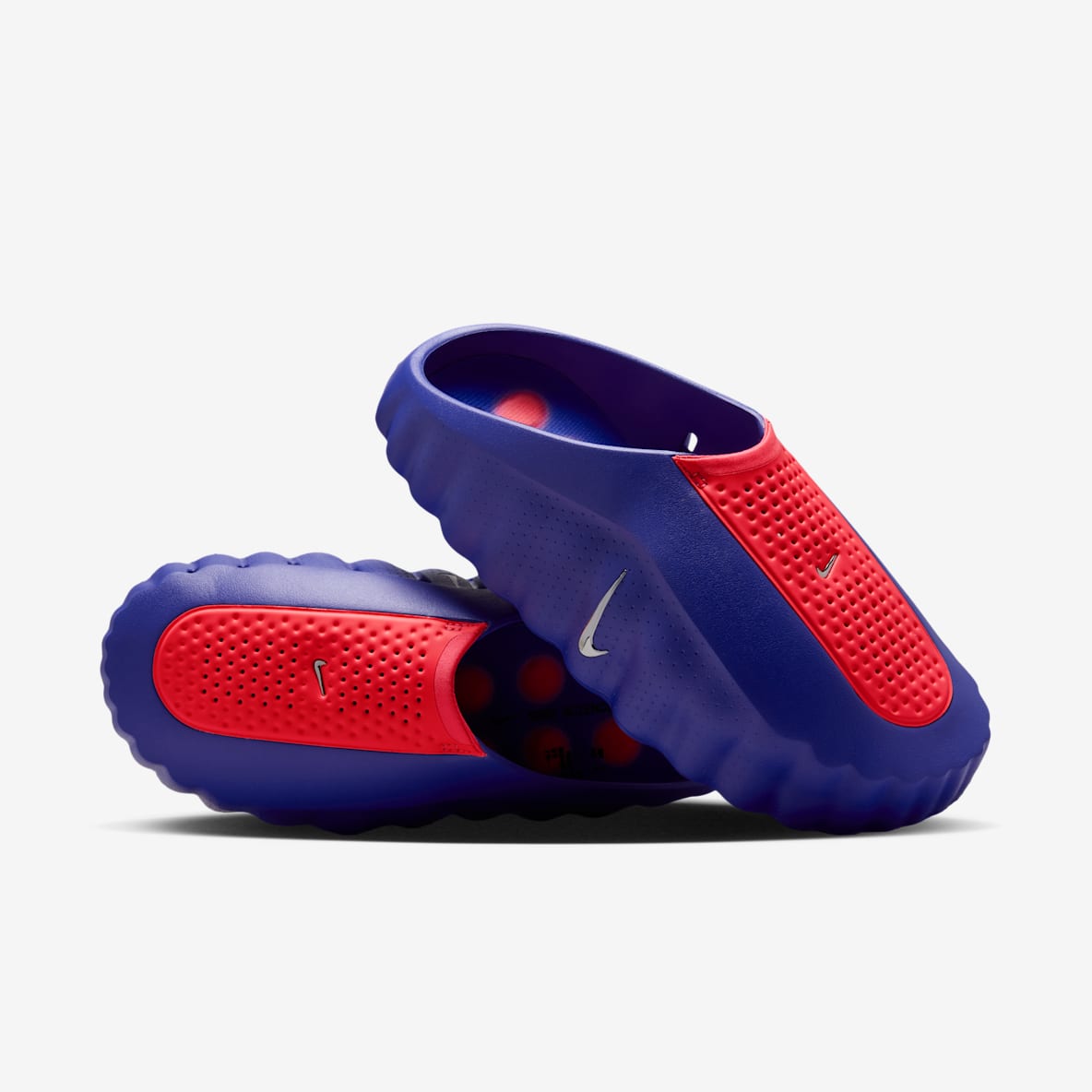 Nike Mind 001 AMP Sandalias tipo mule para antes del partido para hombre 