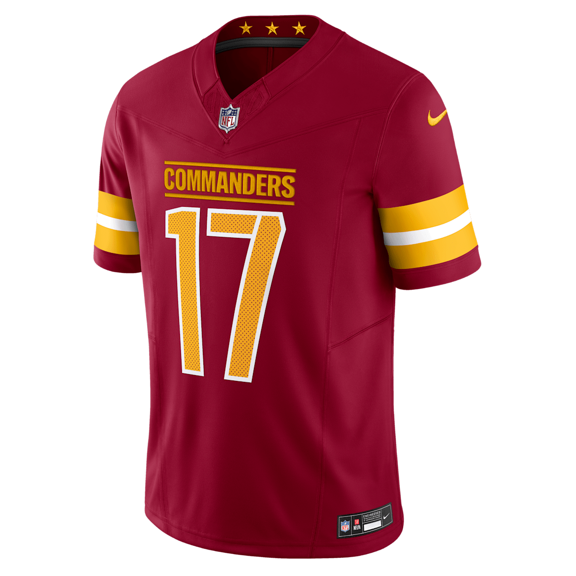 Terry McLaurin Washington Commanders Terry McLaurin Washington Commanders Men's Nike Dri-FIT NFL Limited Football Jersey