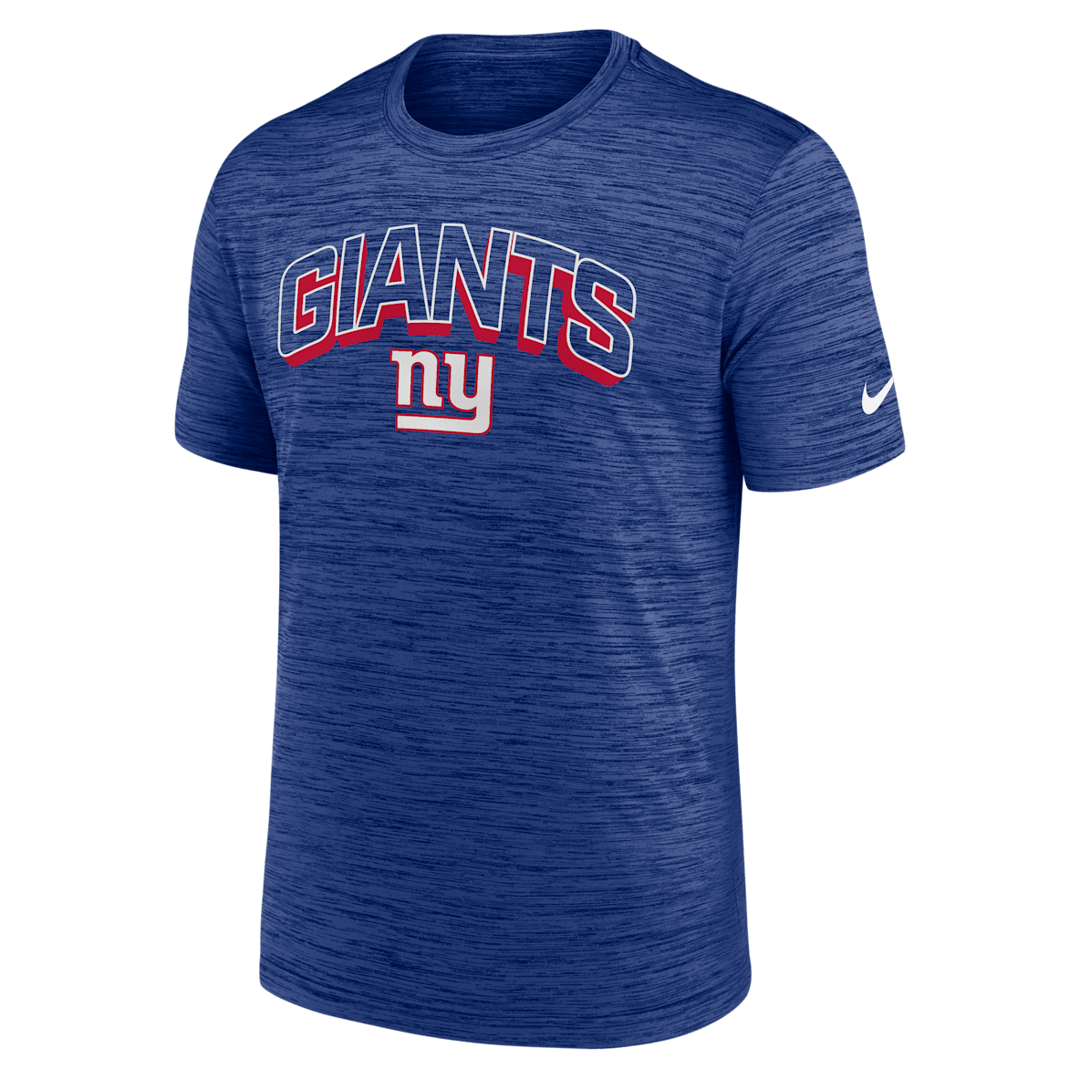 New York Giants Velocity New York Giants Velocity Men's Nike Dri-FIT NFL T-Shirt