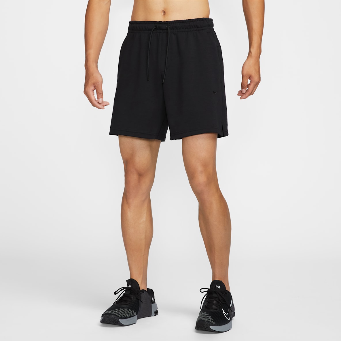 Nike Primary Fleece Nike Primary Fleece Men's 18cm (approx.) Dri-FIT UV Unlined Performance Shorts