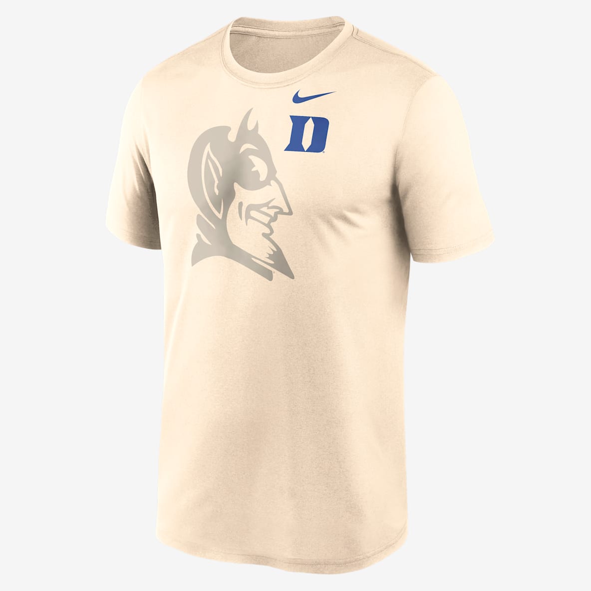 Duke Campus Legend Shadow Logo Duke Campus Legend Shadow Logo Men's Nike Dri-FIT College T-Shirt