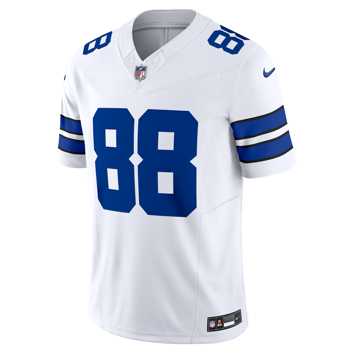 Ceedee Lamb Dallas Cowboys Ceedee Lamb Dallas Cowboys Men's Nike Dri-FIT NFL Limited Jersey