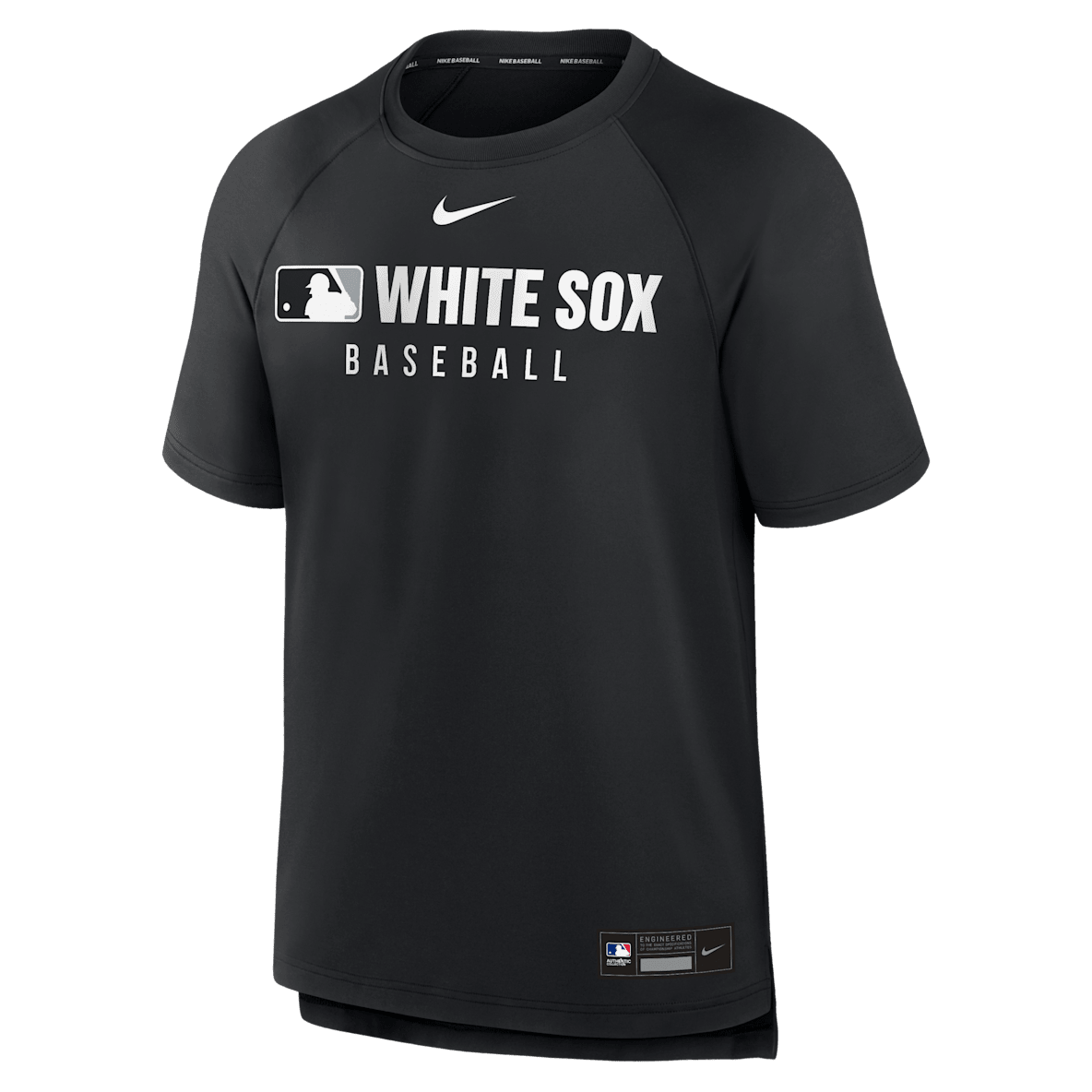 Chicago White Sox Authentic Collection Pregame Chicago White Sox Authentic Collection Pregame Men's Nike Dri-FIT MLB T-Shirt