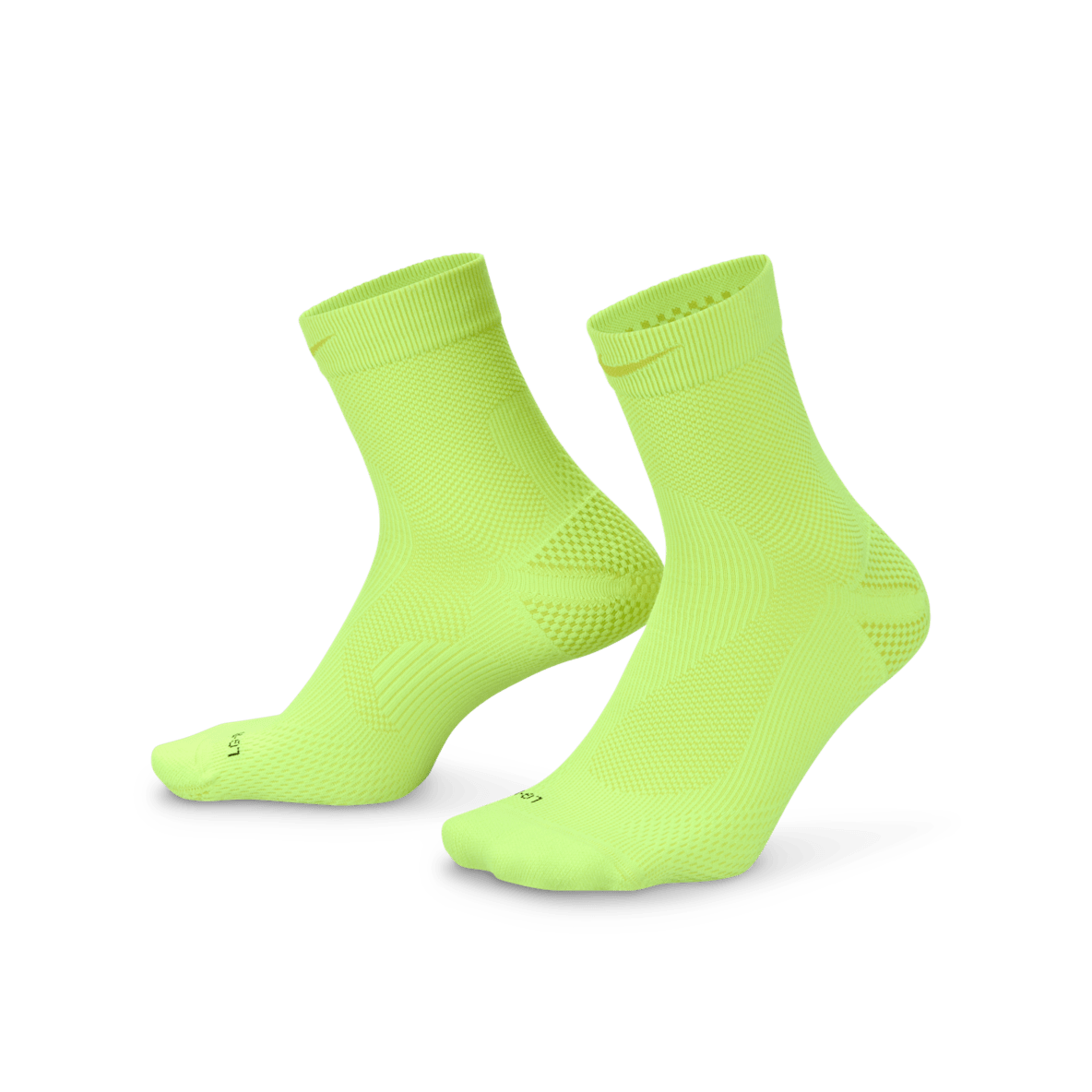 Nike Running Lightweight Nike Running Lightweight Micro Crew Socks (1 Pair)