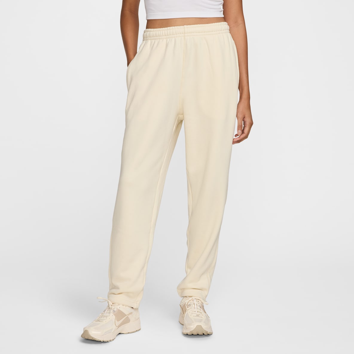 Nike Wool Classics Nike Wool Classics Open-Hem Fleece Pants