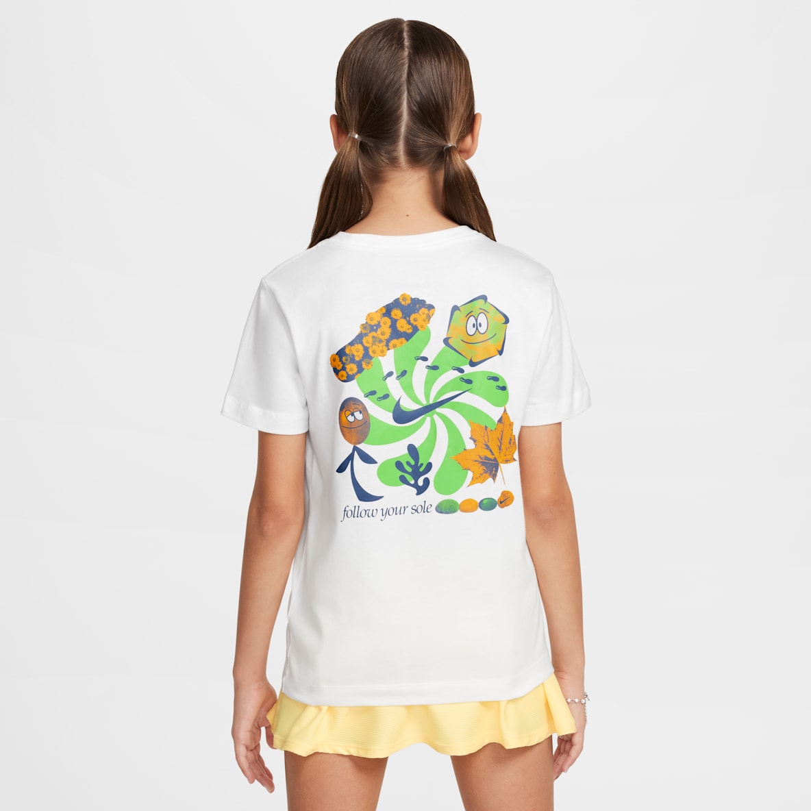 Nike Sportswear Nike Sportswear Big Kids' T-Shirt