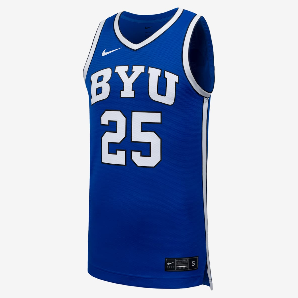 BYU BYU Men's Basketball Nike College Replica Jersey