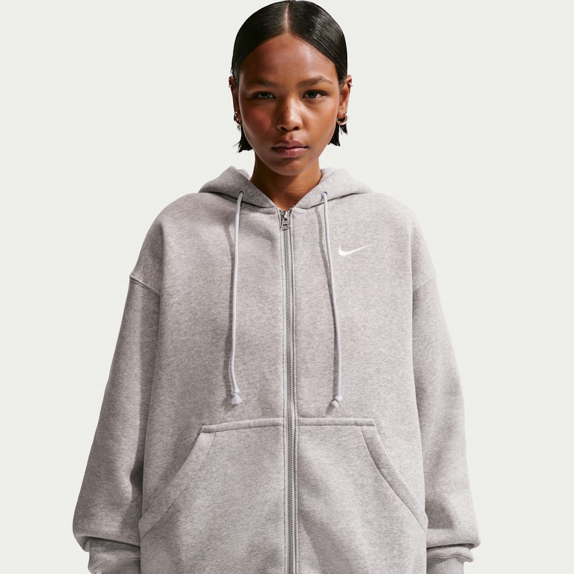 Nike Sportswear Phoenix Fleece Women's Oversized Full-Zip Hoodie