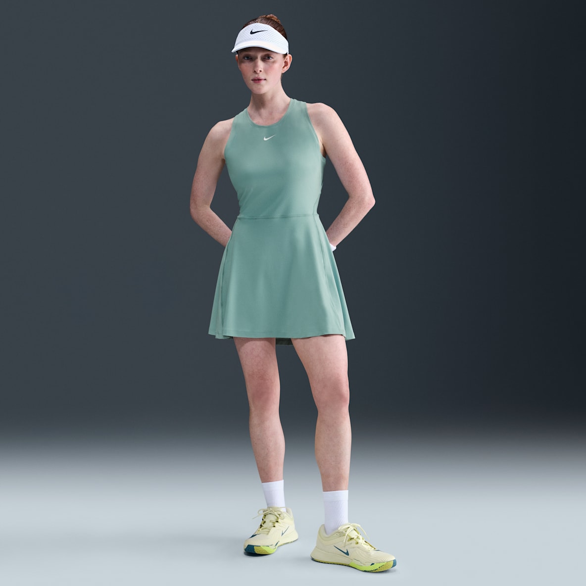 Nike Victory Nike Victory Women's Dri-FIT Tennis Dress