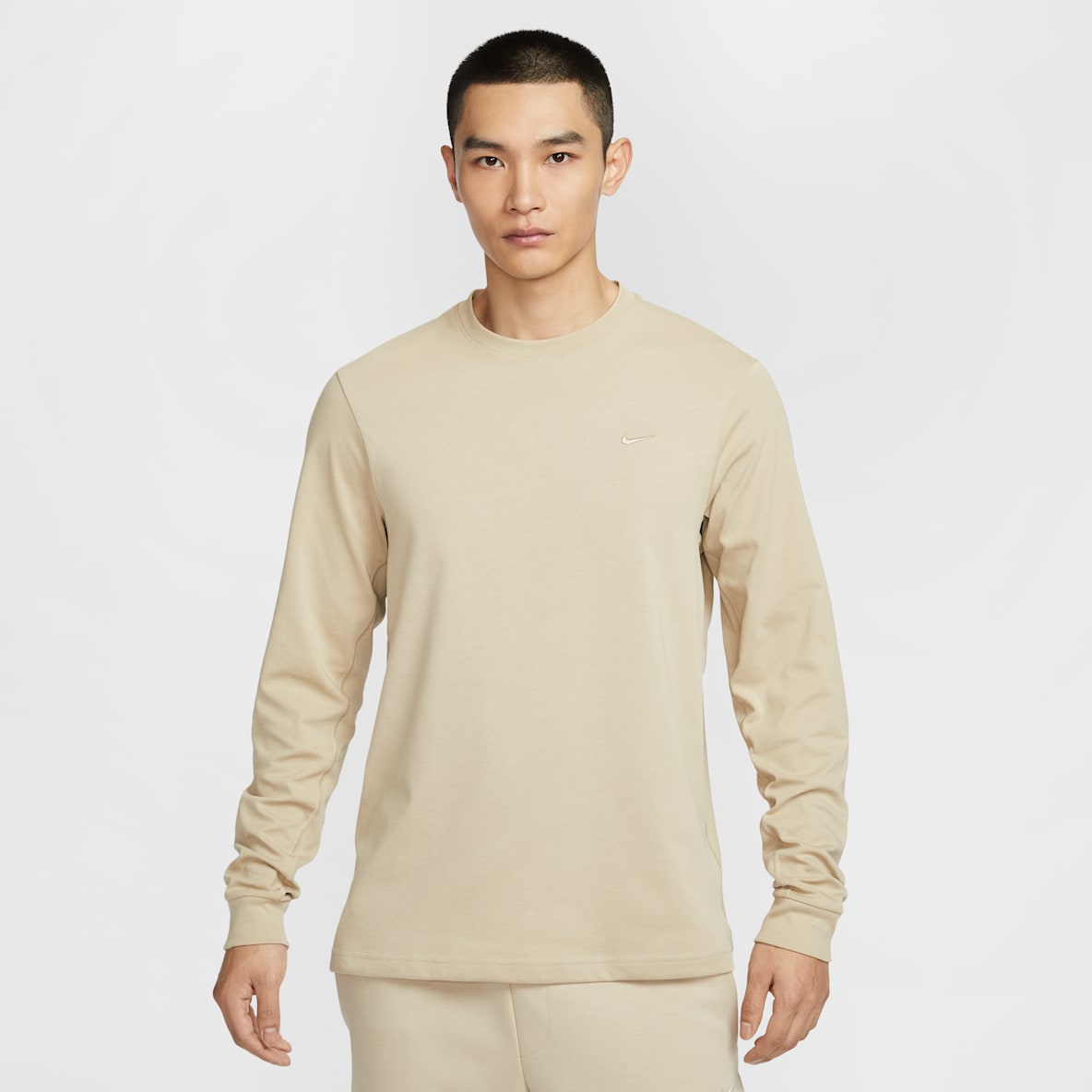 Nike Primary Nike Primary Men's Dri-FIT Long-Sleeve Versatile Top