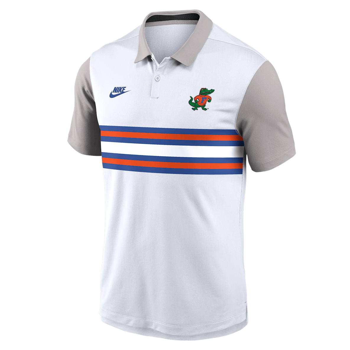 Florida Athletic Prep Vapor Legacy Logo Florida Athletic Prep Vapor Legacy Logo Men's Nike Dri-FIT College Polo