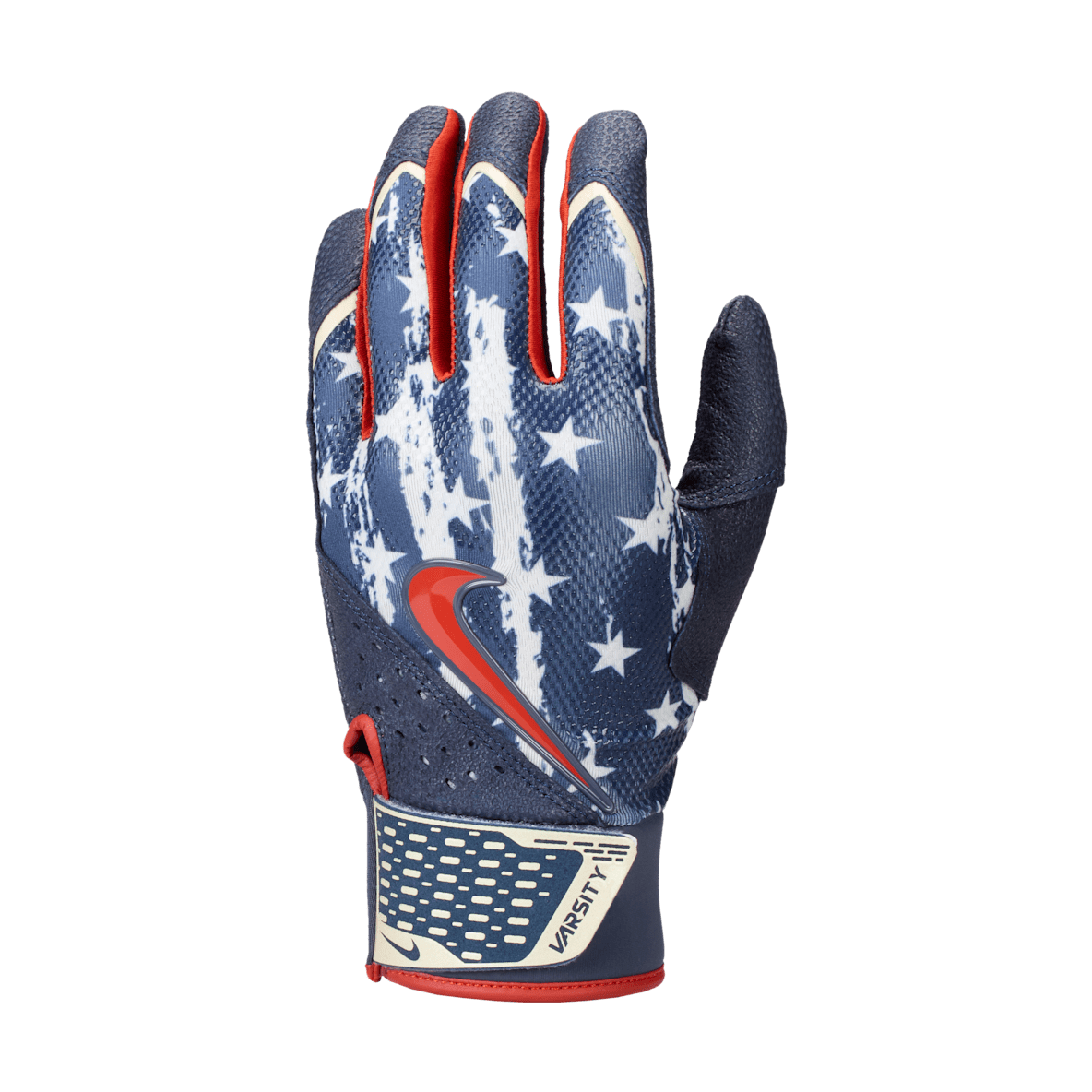 Nike Alpha Varsity Nike Alpha Varsity Batting Gloves (1 Pair)