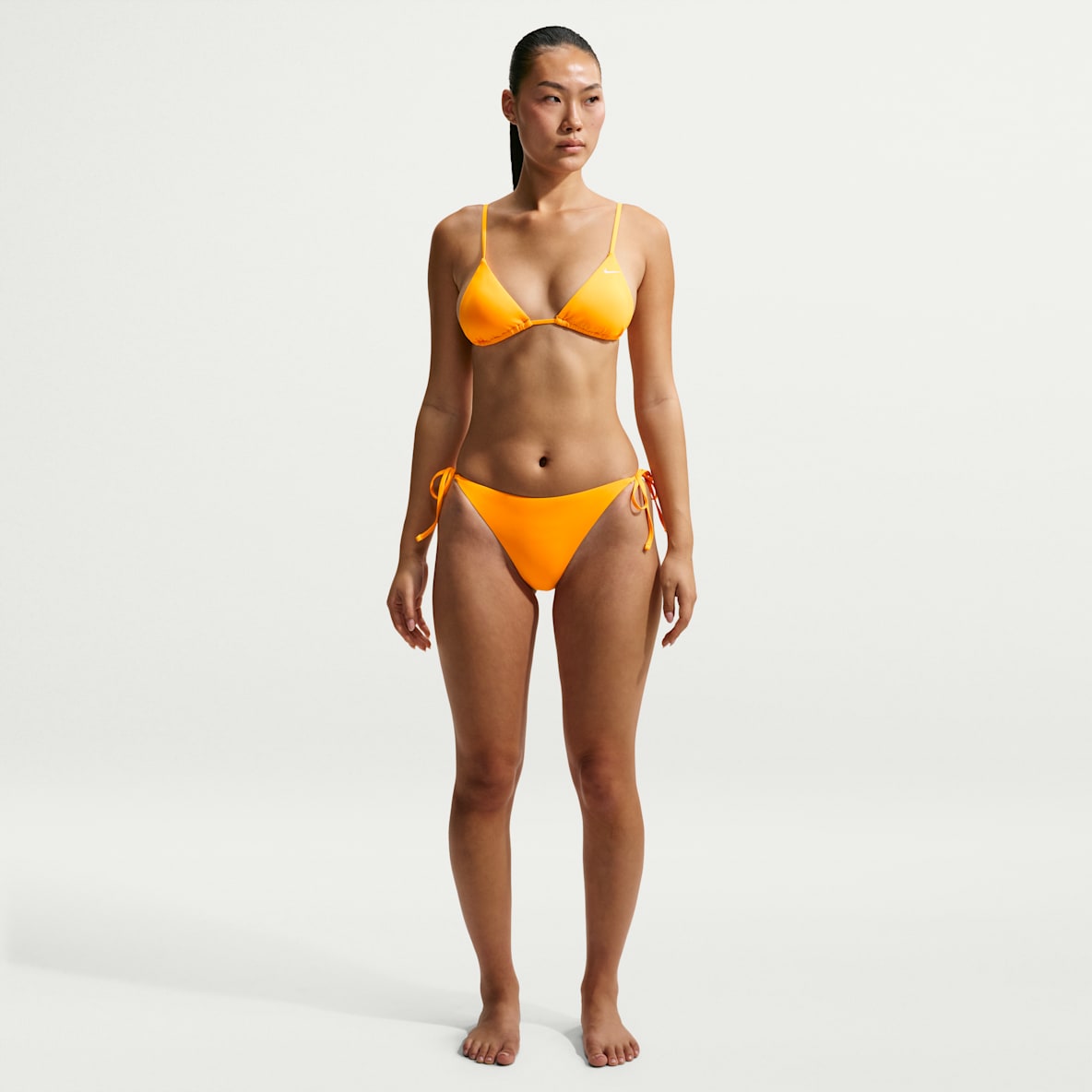 Nike Swim Essential Damski dół od bikini wiązany sznurkami