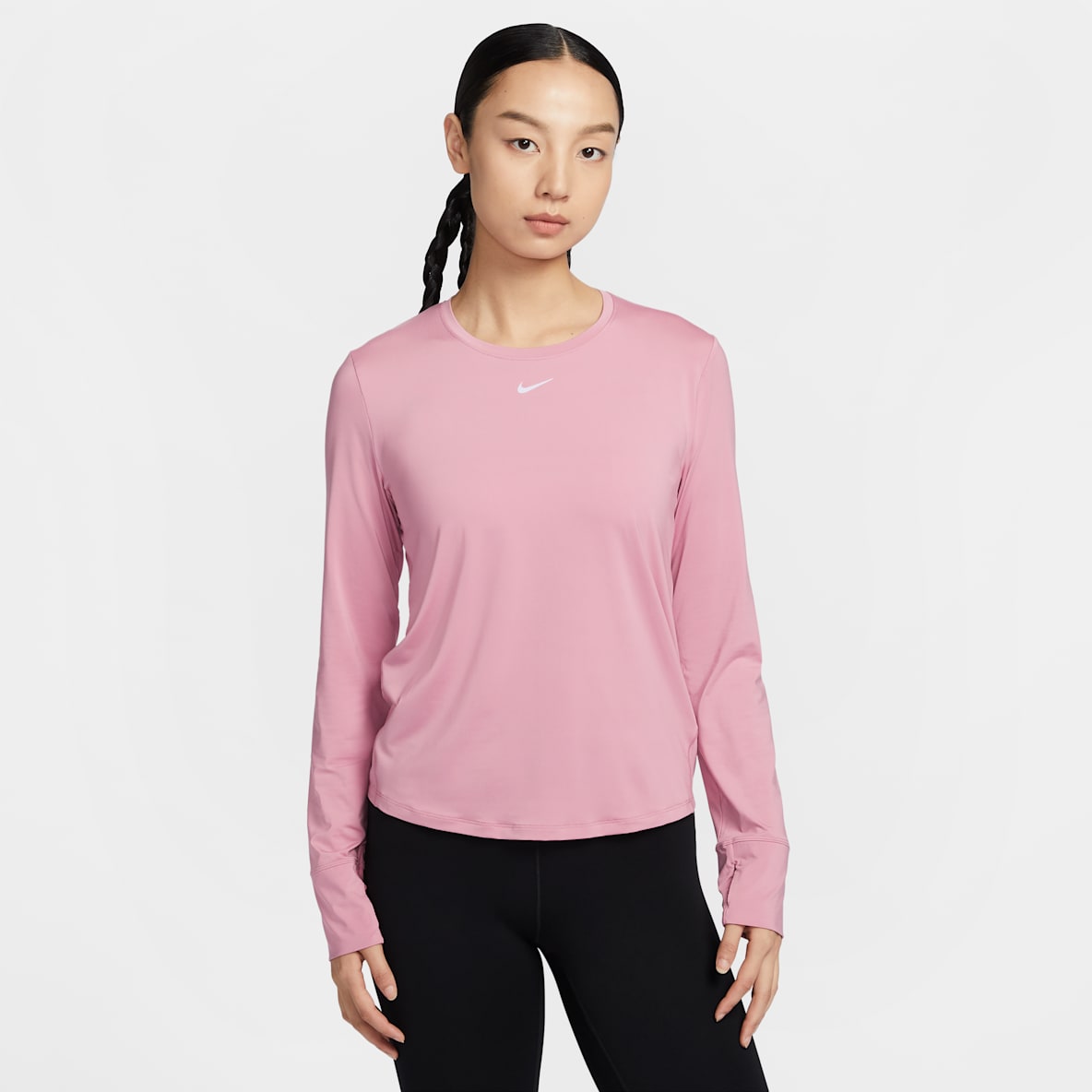 ナイキ ワン クラシック ナイキ ワン クラシック ウィメンズ Dri-FIT ロングスリーブ トップ