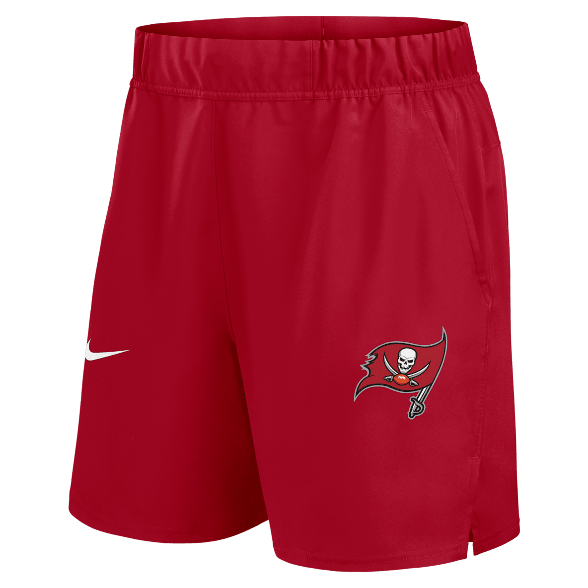 Tampa Bay Buccaneers Blitz Victory Tampa Bay Buccaneers Blitz Victory Shorts Nike Dri-FIT de la NFL para hombre