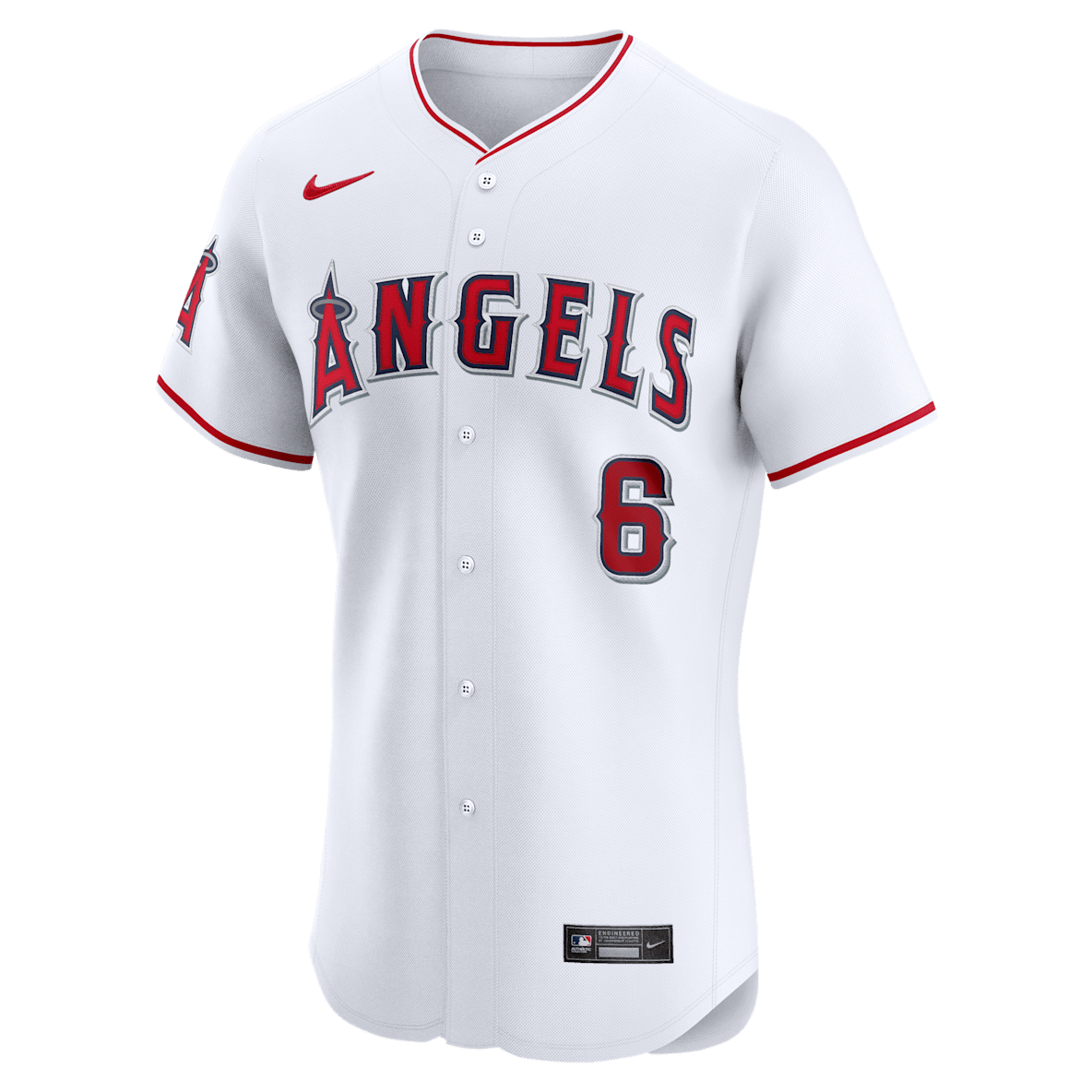 Anthony Rendon Los Angeles Angels Anthony Rendon Los Angeles Angels Men's Nike Dri-FIT ADV MLB Elite Jersey