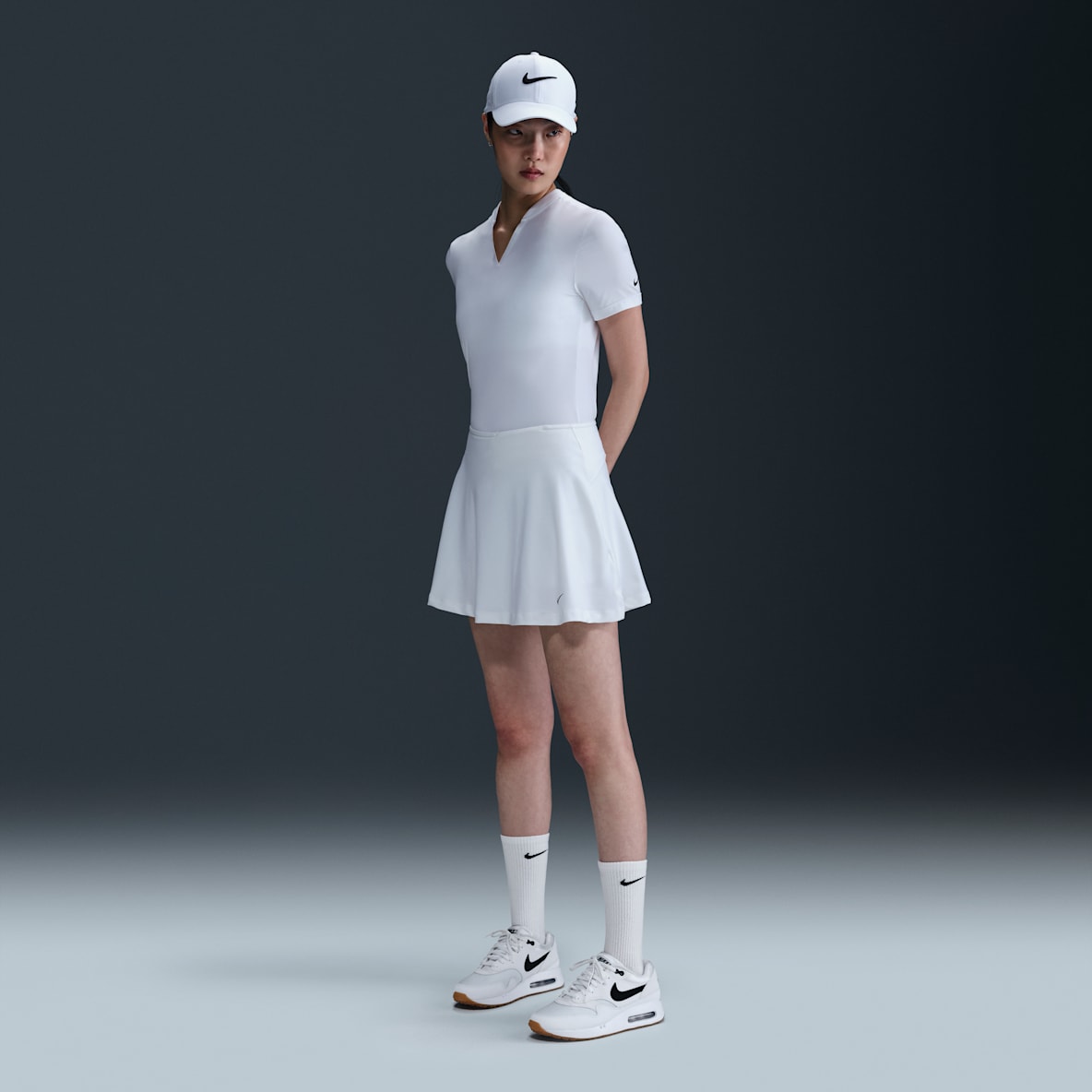 Nike Tour Nike Tour Women's Dri-FIT Flouncy Golf Skirt