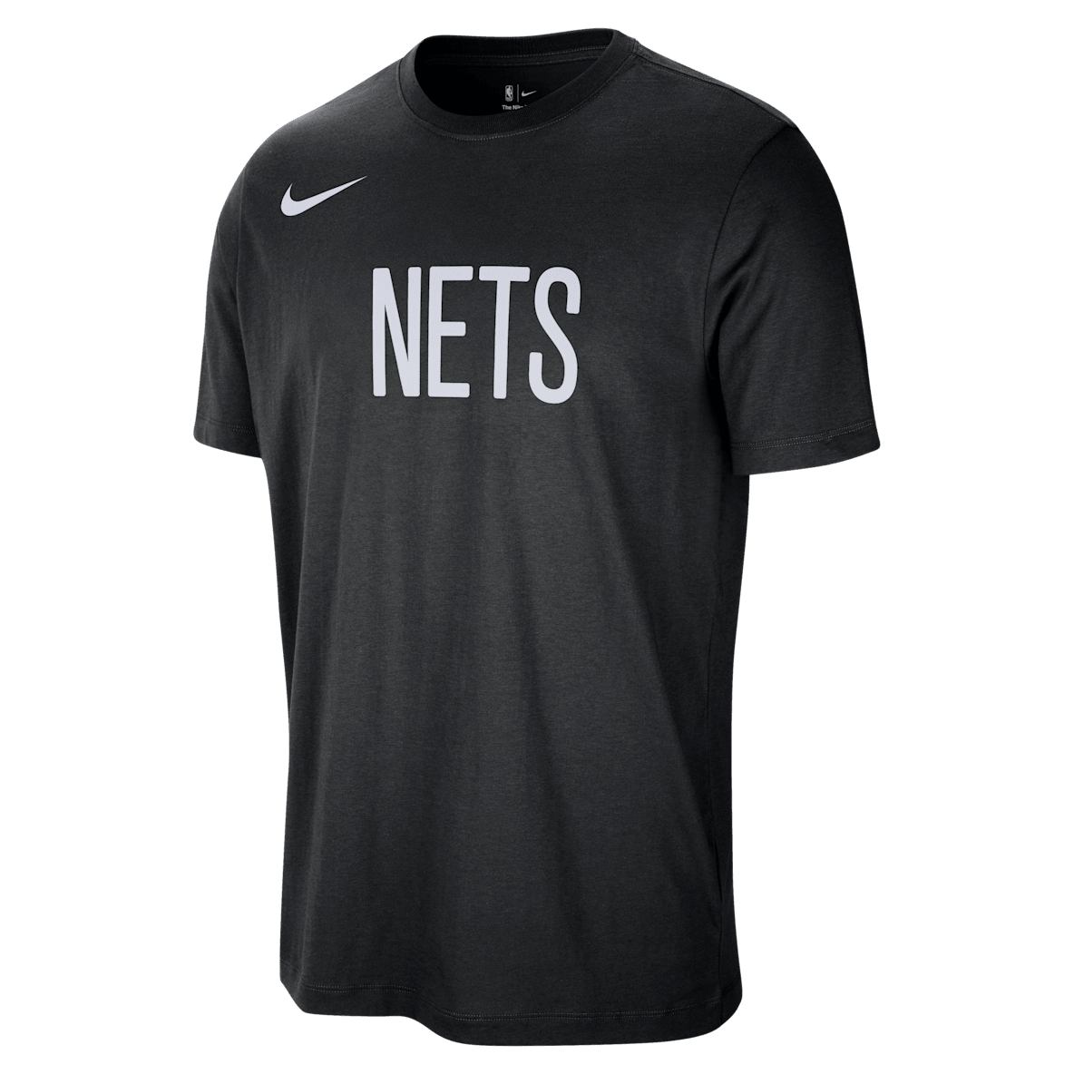 Brooklyn Nets Essentials Brooklyn Nets Essentials Men's Nike NBA T-Shirt