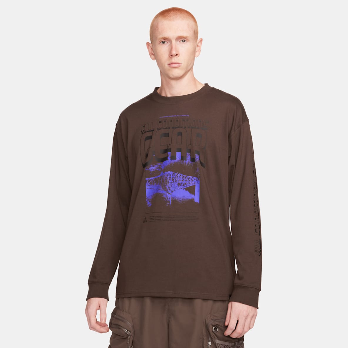 Nike ACG Nike ACG Men's Long-Sleeve T-Shirt