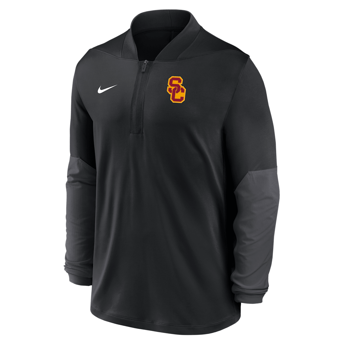 USC USC Men's Nike Dri-FIT College 1/2-Zip Top