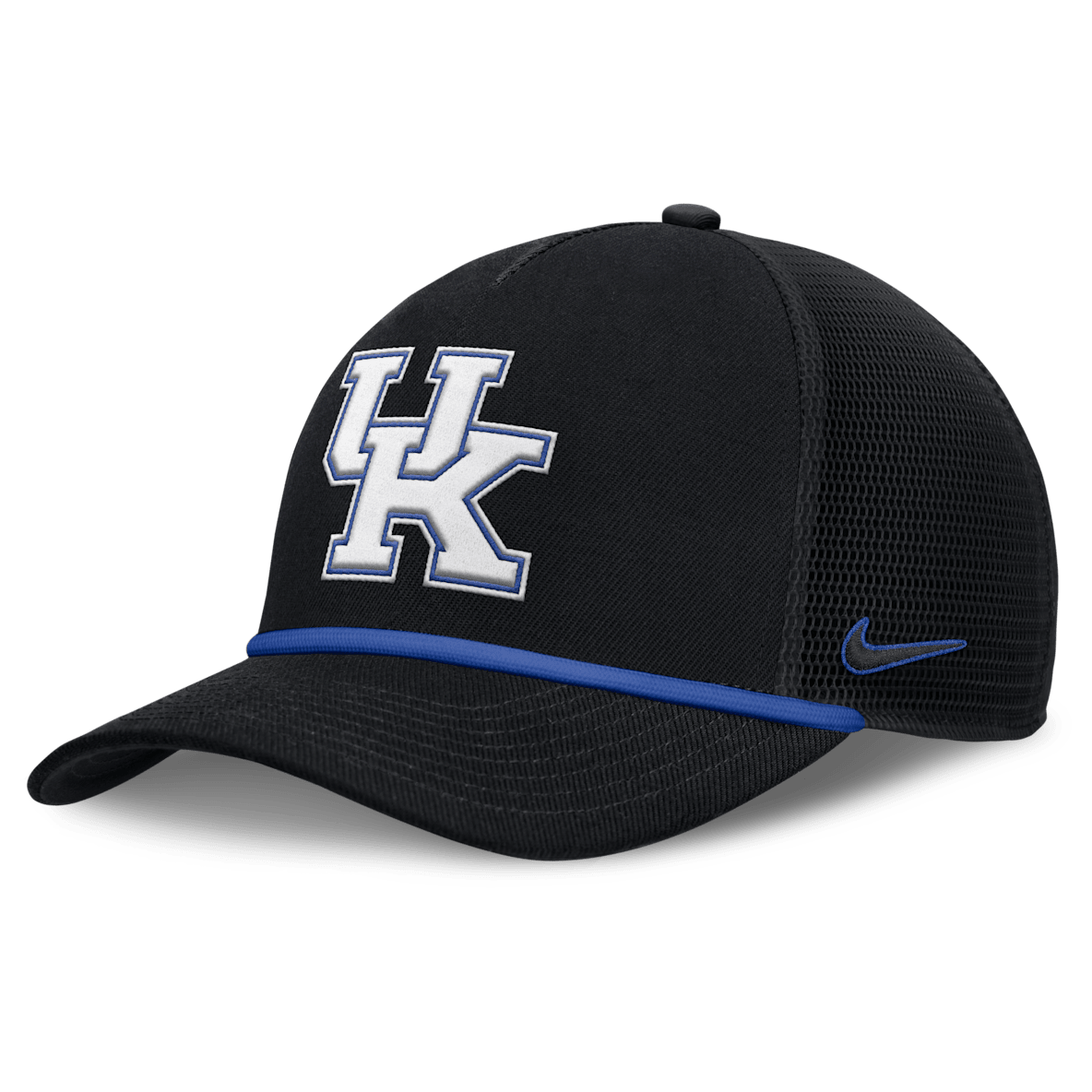 Kentucky Primetime Rise Kentucky Primetime Rise Gorra de rejilla universitaria Nike ajustable para hombre