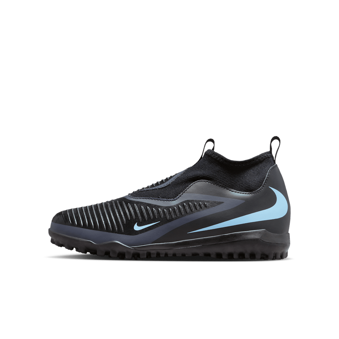 Nike Jr. Phantom 6 High Academy Nike Jr. Phantom 6 High Academy Older Kids' Turf Football Shoes