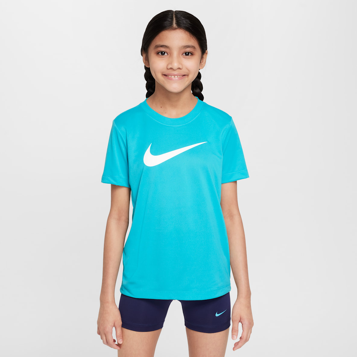 Nike Legend Nike Legend Playera Dri-FIT para niños talla grande