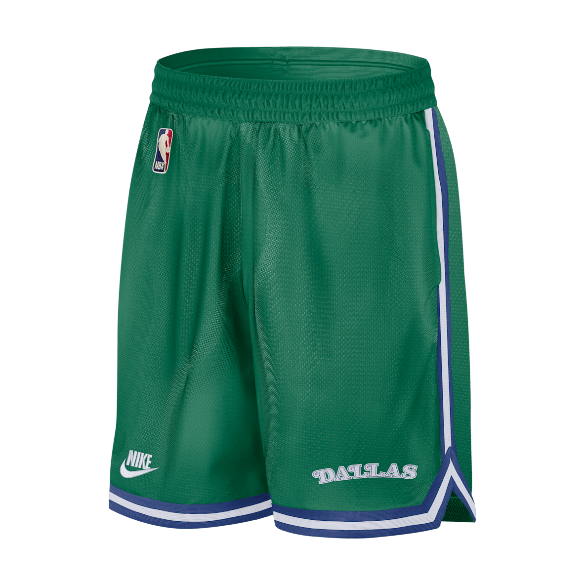 Dallas Mavericks DNA 2025/26 Hardwood Classics Dallas Mavericks DNA 2025/26 Hardwood Classics Men's Nike Dri-FIT NBA 8" Shorts