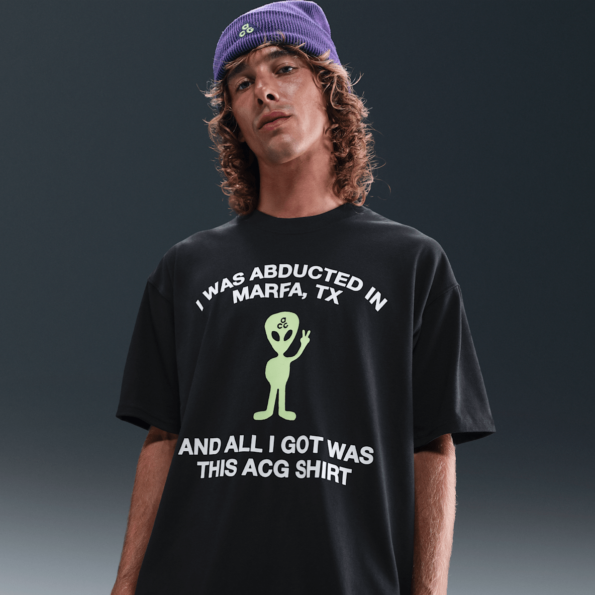 Nike ACG Nike ACG T-shirt voor heren