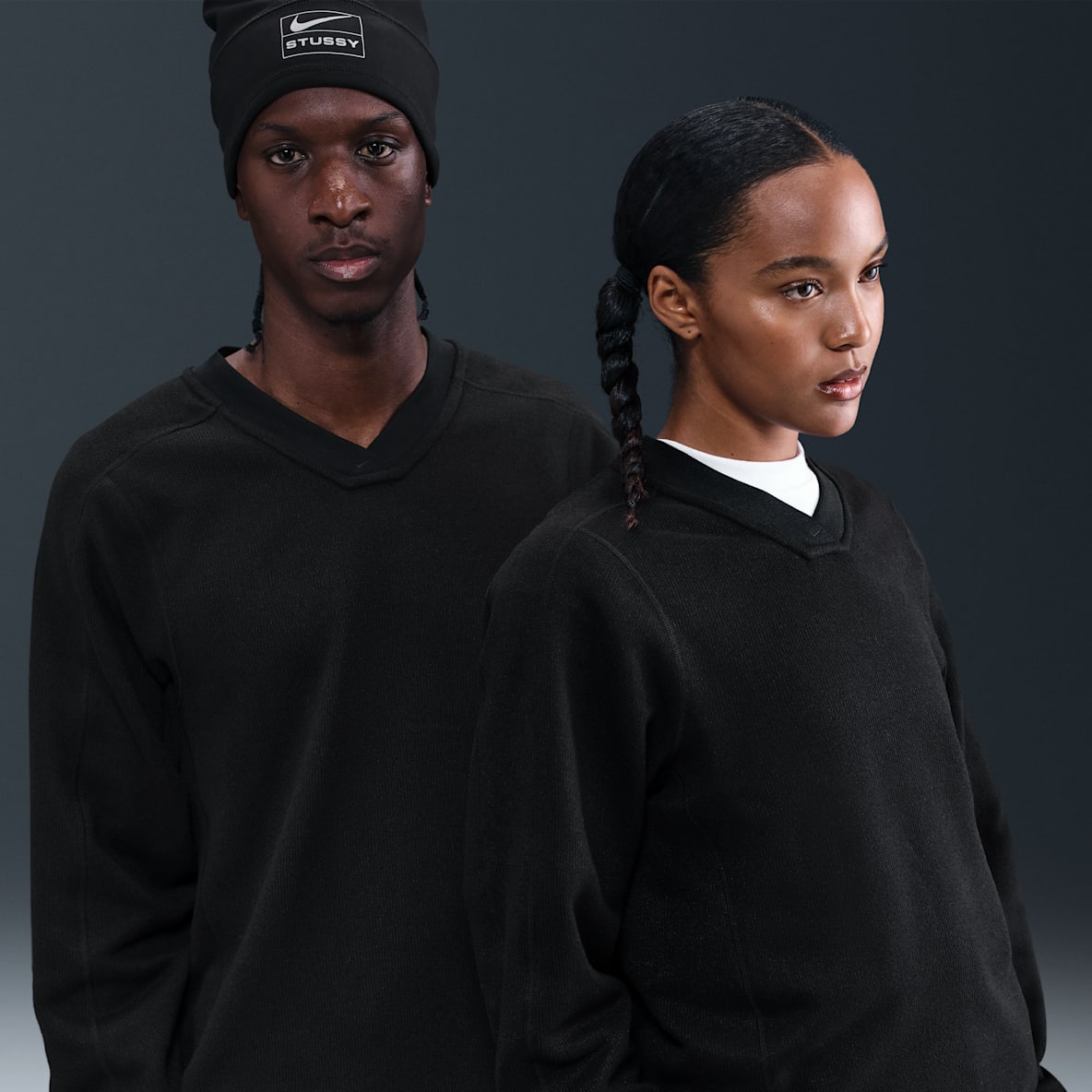 Nike x Stüssy Nike x Stüssy 保暖套頭上衣
