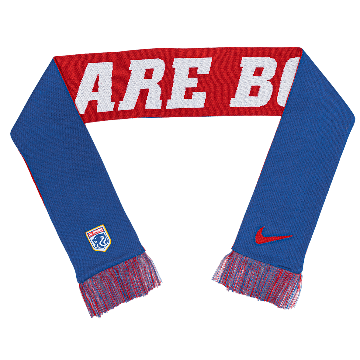 OL Reign OL Reign Nike Soccer Scarf