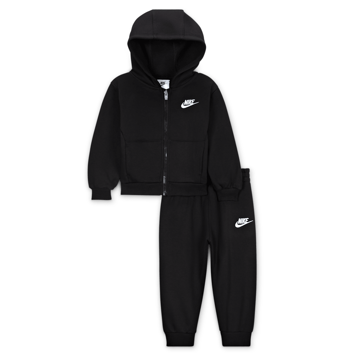 Nike Nike Baby (12-24M) 2-Piece Full-Zip Club Set