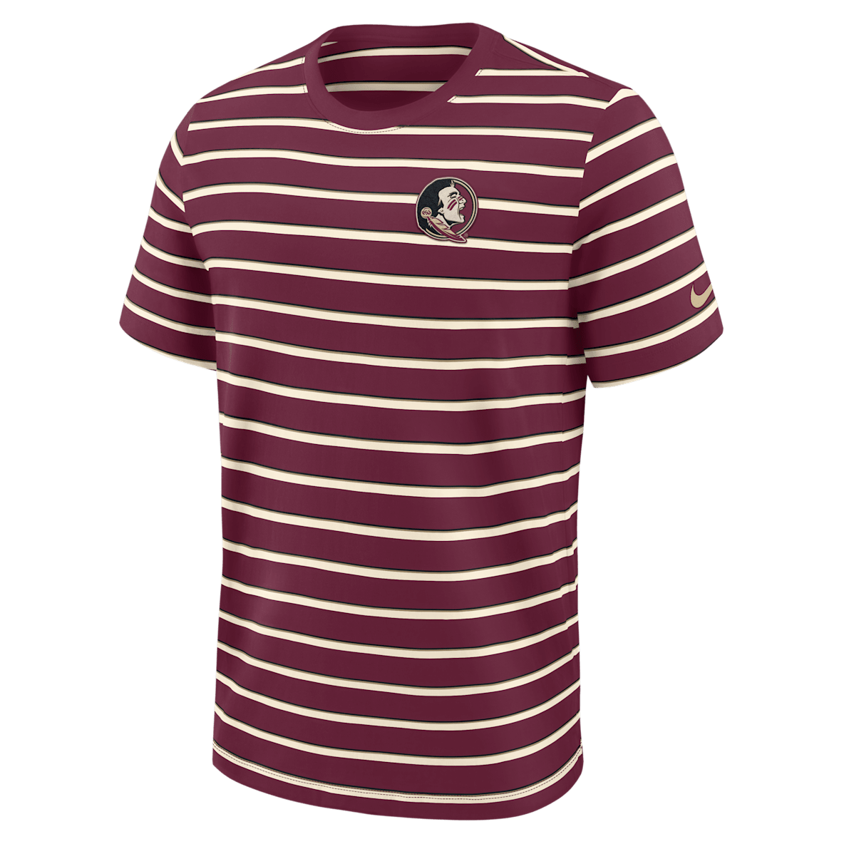Florida State Athletic Prep Legacy Summit Stripe Florida State Athletic Prep Legacy Summit Stripe Men's Nike College T-Shirt