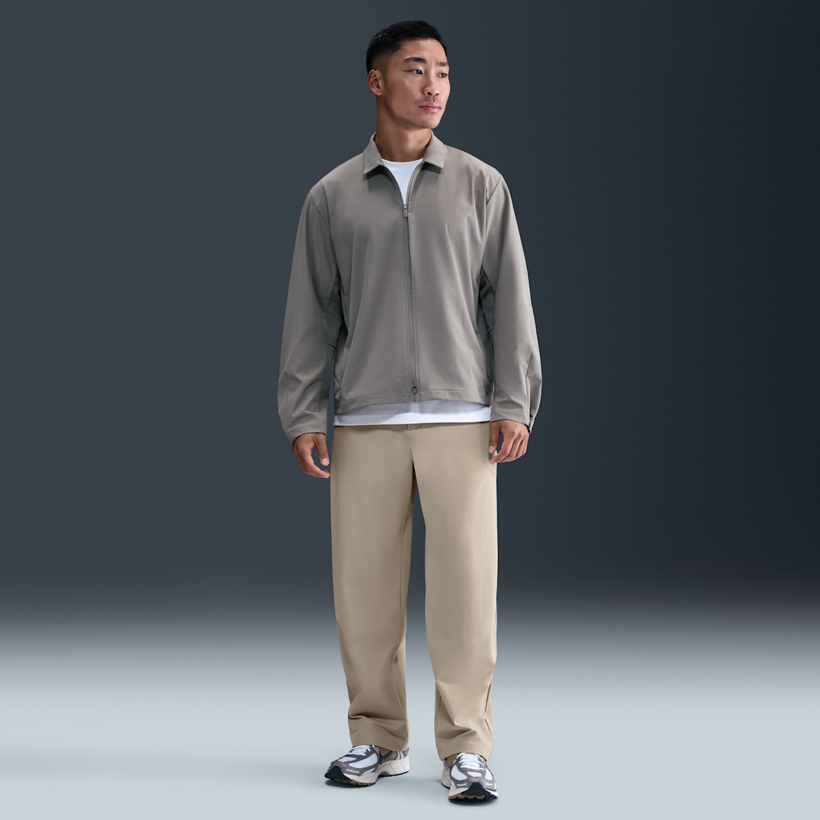 Nike 24.7 PerfectStretch Nike 24.7 PerfectStretch Pantalones chinos Dri-FIT de ajuste holgado para hombre