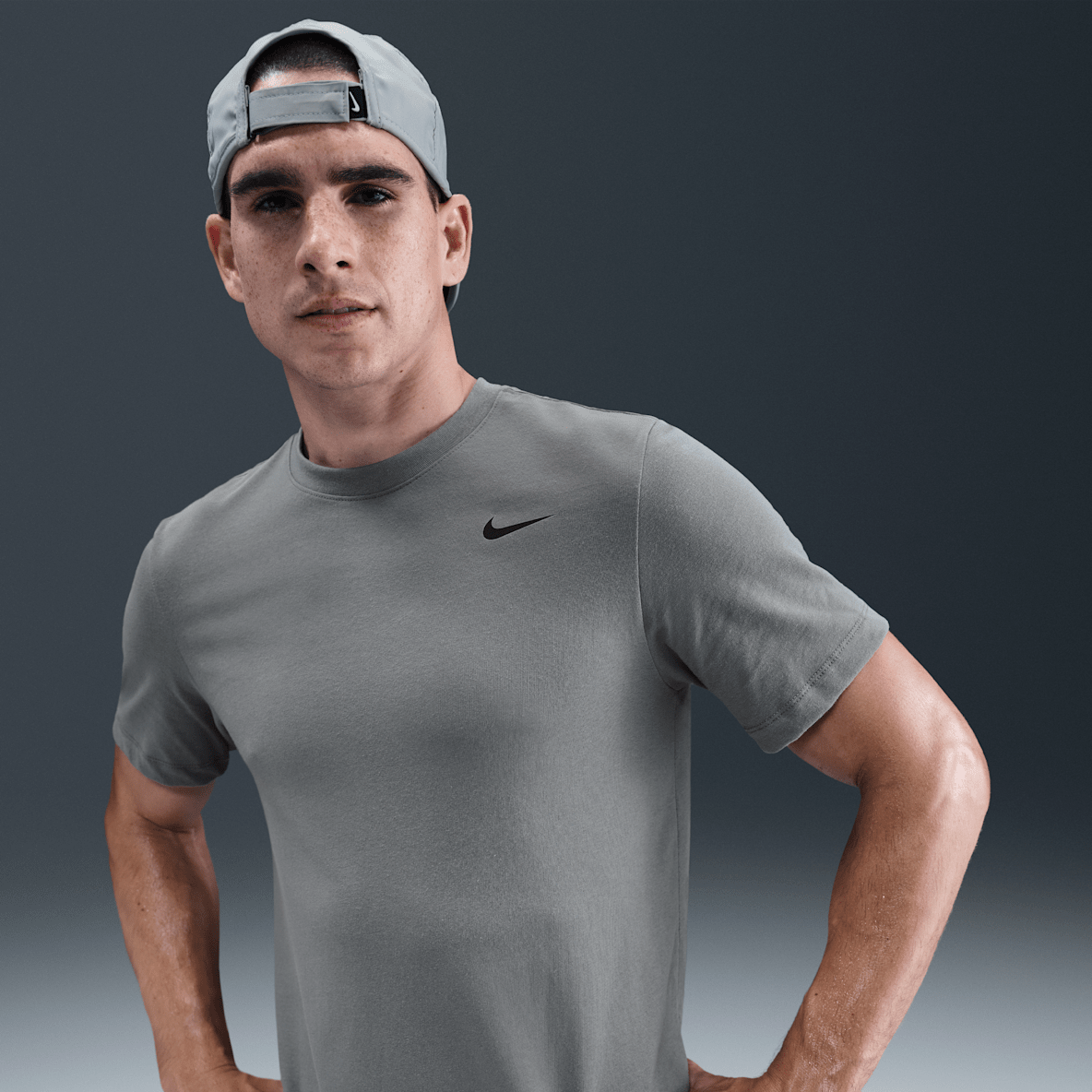 Nike Dri-FIT Nike Dri-FIT Men's Fitness T-Shirt
