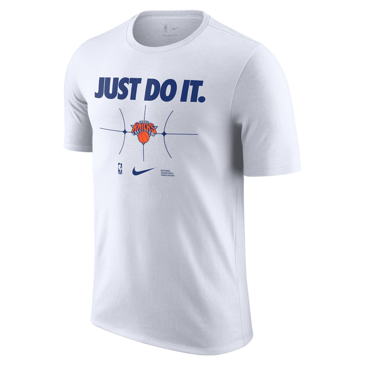 New York Knicks Essential New York Knicks Essential Men's Nike NBA T-Shirt